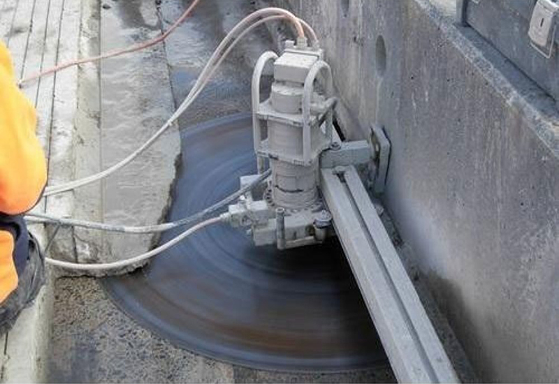 Hidrolik Kesim Hizmetleri